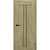 Межкомнатные Двери Terminus Ukrainian Doors UD-14 Черное стекло Ламинатин-4-thumb