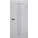 Межкомнатные Двери Terminus Ukrainian Doors UD-14 ПП Черное стекло ПВХ плёнка-3-thumb