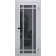 Межкомнатные Двери Terminus Ukrainian Doors UD-16 ПП Черное стекло ПВХ плёнка-3-thumb