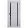 Межкомнатные Двери Terminus Ukrainian Doors UD-17 ПП Черное стекло ПВХ плёнка-3-thumb