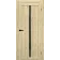 Міжкімнатні Двері Terminus Ukrainian Doors UD-19 Чорне скло Ламінатин-4-thumb