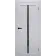 Межкомнатные Двери Terminus Ukrainian Doors UD-19 ПП Черное стекло ПВХ плёнка-3-thumb