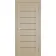 Межкомнатные Двери Terminus Ukrainian Doors UD-01 ПВХ Черное стекло ПВХ плёнка-7-thumb