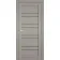 Міжкімнатні Двері Terminus Ukrainian Doors UD-06 ПВХ Чорне скло ПВХ плівка-7-thumb
