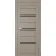 Межкомнатные Двери Terminus Ukrainian Doors UD-11 ПВХ Черное стекло ПВХ плёнка-7-thumb