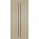 Межкомнатные Двери Terminus Ukrainian Doors UD-14 ПВХ Черное стекло ПВХ плёнка-7-thumb