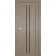 Межкомнатные Двери Terminus Ukrainian Doors UD-14 ПВХ Черное стекло ПВХ плёнка-7-thumb