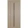 Межкомнатные Двери Terminus Ukrainian Doors UD-14 ПВХ Черное стекло ПВХ плёнка-7-thumb
