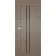 Межкомнатные Двери Terminus Ukrainian Doors UD-14 ПВХ Черное стекло ПВХ плёнка-7-thumb