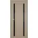 Міжкімнатні Двері Terminus Ukrainian Doors UD-17 ПВХ Чорне скло ПВХ плівка-7-thumb
