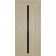 Межкомнатные Двери Terminus Ukrainian Doors UD-19 ПВХ Черное стекло ПВХ плёнка-7-thumb