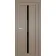 Межкомнатные Двери Terminus Ukrainian Doors UD-19 ПВХ Черное стекло ПВХ плёнка-7-thumb
