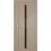 Межкомнатные Двери Terminus Ukrainian Doors UD-19 ПВХ Черное стекло ПВХ плёнка-7-thumb