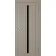 Межкомнатные Двери Terminus Ukrainian Doors UD-19 ПВХ Черное стекло ПВХ плёнка-7-thumb