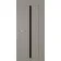 Межкомнатные Двери Terminus Ukrainian Doors UD-19 ПВХ Черное стекло ПВХ плёнка-7-thumb