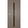 Межкомнатные Двери Terminus Ukrainian Doors UD-19 ПВХ Черное стекло ПВХ плёнка-7-thumb