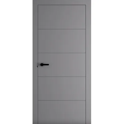 Межкомнатные Двери Terminus Frezato 715 Краска-1