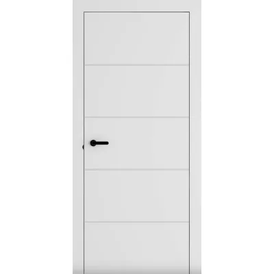 Межкомнатные Двери Terminus Frezato 715 Краска-2