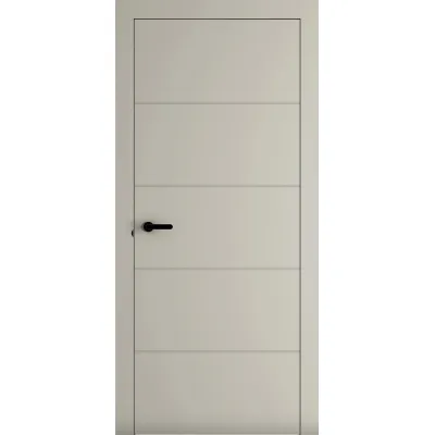 Межкомнатные Двери Terminus Frezato 715 Краска-0