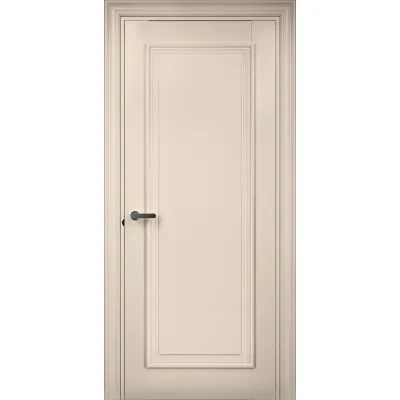 Межкомнатные Двери Terminus Cardium Porta Brandu ПГ 01 Краска-0
