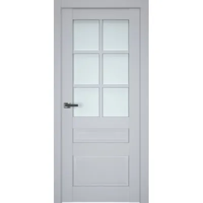 Межкомнатные Двери Terminus Neoclassico 607 ПО ПВХ плёнка-1