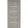 Міжкімнатні Двері Terminus Nanoflex 107NF ПГ ескімо ПВХ плівка-3-thumb