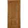 Межкомнатные Двери Terminus Classic NEW Классика 3 ПГ дуб темный Шпон-3-thumb