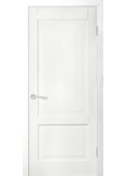 Двері Terminus Classic NEW 4 ПГ ясень білий емаль