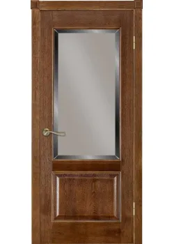 Двері Terminus Classic NEW 4 ПО дуб браун
