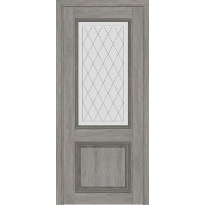 Межкомнатные Двери Terminus Neoclassico 403 ПО ПВХ плёнка-3