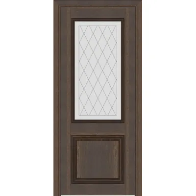Межкомнатные Двери Terminus Neoclassico 403 ПО ПВХ плёнка-5