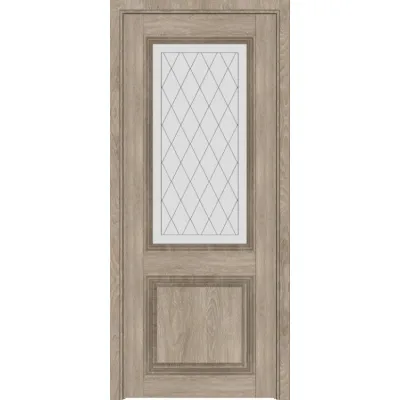 Межкомнатные Двери Terminus Neoclassico 403 ПО ПВХ плёнка-0