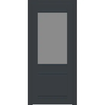 Межкомнатные Двери Terminus Neoclassico 404 ПО ПВХ плёнка-2