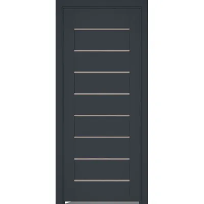 Межкомнатные Двери Terminus Elit Plus 112 ПВХ плёнка-1