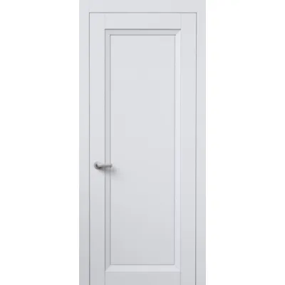 Межкомнатные Двери Terminus Cardium Porta Reta ПГ 01 Краска-0