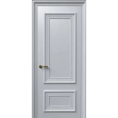 Межкомнатные Двери Terminus Cardium Porta Brandu ПГ 02 Краска-0