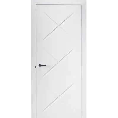 Межкомнатные Двери Terminus Frezato 705-4 Краска-0