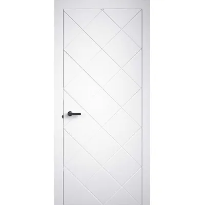 Межкомнатные Двери Terminus Frezato 708 Краска-0