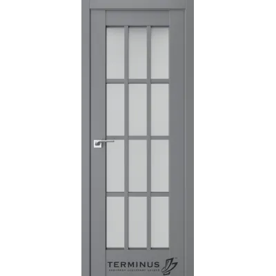 Міжкімнатні Двері Terminus Neoclassico 603 ПО ПВХ плівка-1