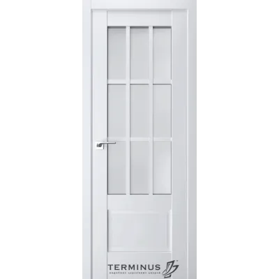 Міжкімнатні Двері Terminus Neoclassico 604 ПО ПВХ плівка-1