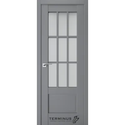 Міжкімнатні Двері Terminus Neoclassico 604 ПО ПВХ плівка-2
