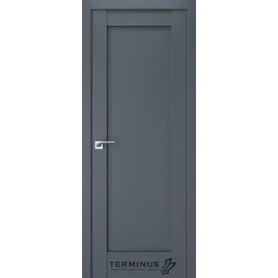 Межкомнатные Двери Terminus Neoclassico 605 ПГ ПВХ плёнка-1