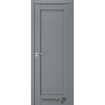 Межкомнатные Двери Terminus Neoclassico 605 ПГ ПВХ плёнка-3