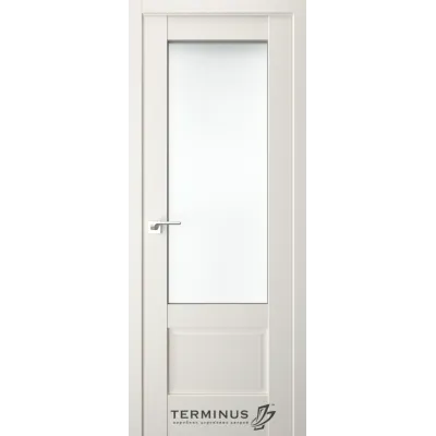 Міжкімнатні Двері Terminus Neoclassico 606 ПО ПВХ плівка-0