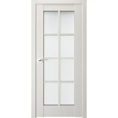 Межкомнатные Двери Terminus Neoclassico 601 ПО ПВХ плёнка-1
