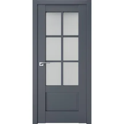 Межкомнатные Двери Terminus Neoclassico 602 ПО ПВХ плёнка-1