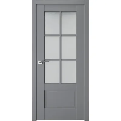 Межкомнатные Двери Terminus Neoclassico 602 ПО ПВХ плёнка-3