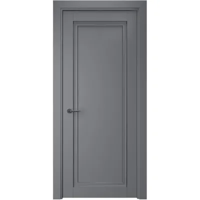 Межкомнатные Двери Terminus Neoclassico 401 ПГ ПВХ плёнка-1