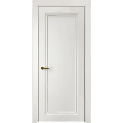 Межкомнатные Двери Terminus Neoclassico 401 ПГ ПВХ плёнка-2