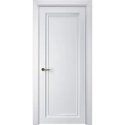 Межкомнатные Двери Terminus Neoclassico 401 ПГ ПВХ плёнка-0